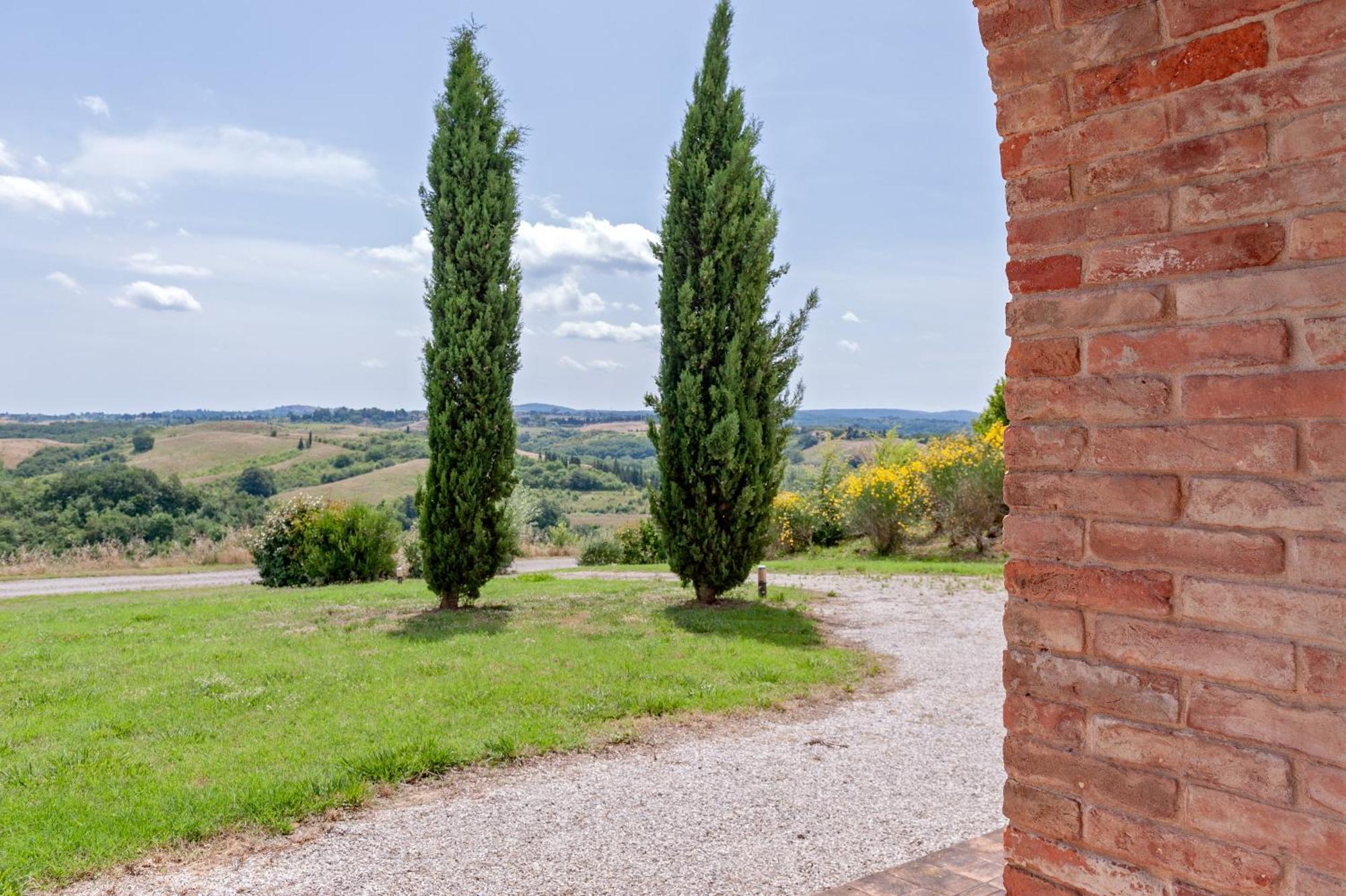 Il Borgo Delle Ville Palaia Esterno foto