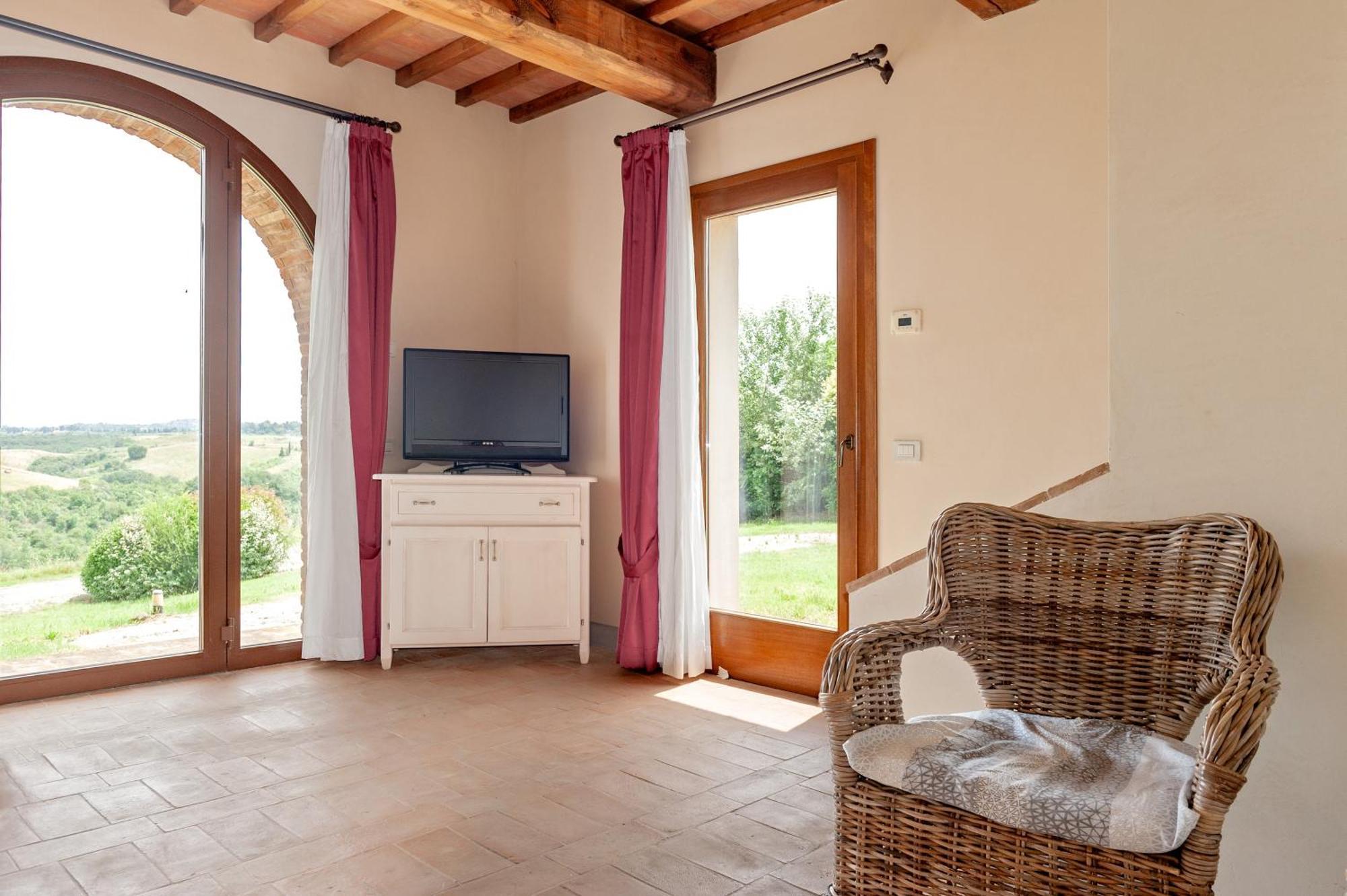 Il Borgo Delle Ville Palaia Esterno foto