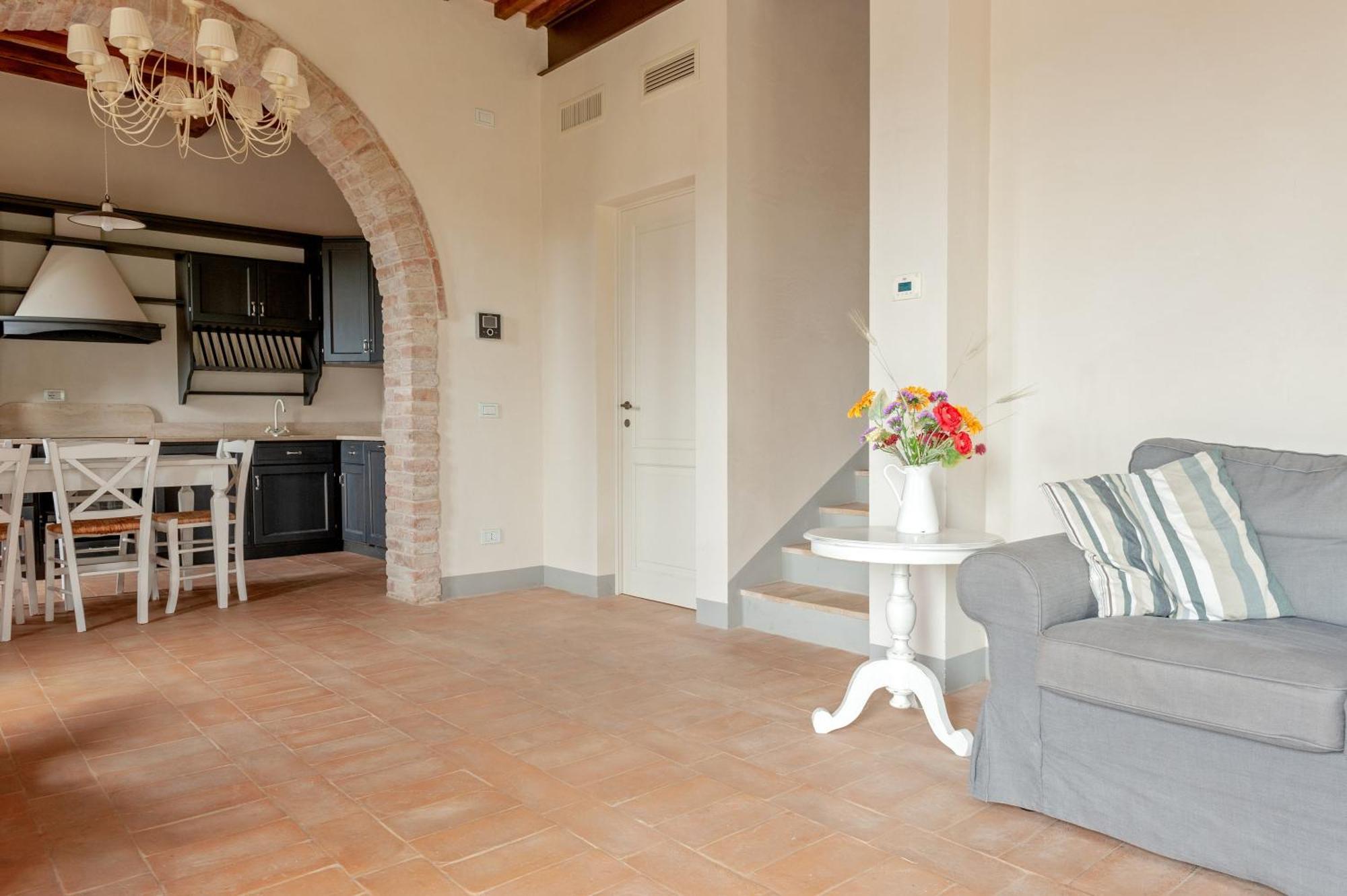 Il Borgo Delle Ville Palaia Esterno foto