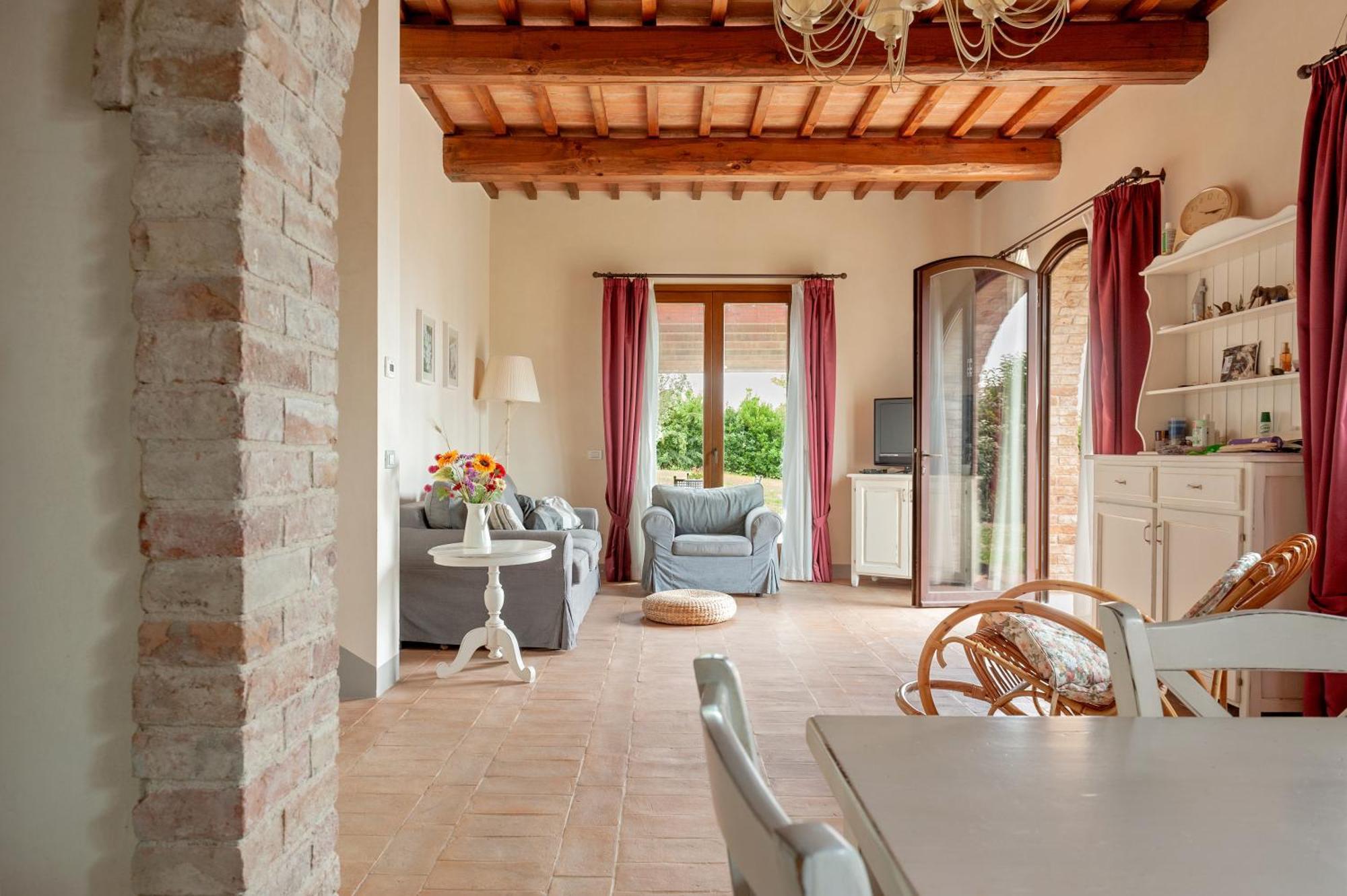 Il Borgo Delle Ville Palaia Esterno foto